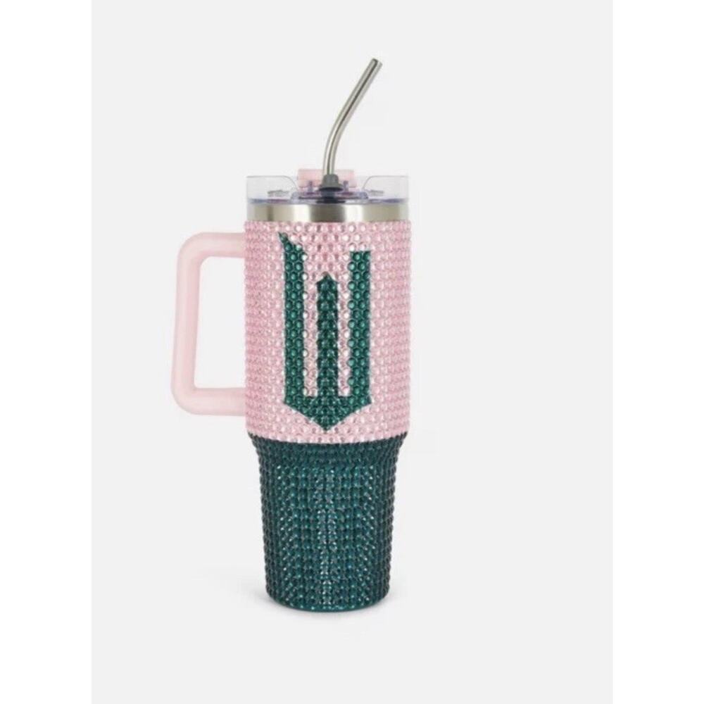 Wicked X Primark Stainless TRAVEL MUG Thermal Tumbler QUENCHER CUP